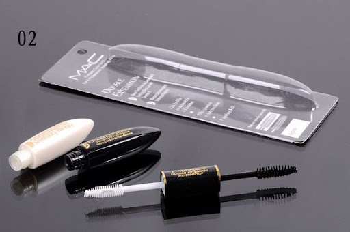 MAC Mascara Double Extension mac waterproof makeup. MAC Mascara Double Extension