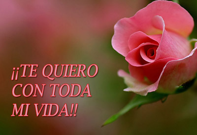 Te Quiero dilo con Postales