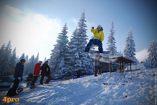 Отчет о Rip Curl Winter X Отчет о Rip Curl Winter X