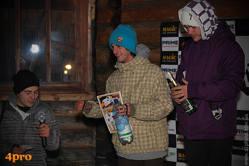 Отчет о Rip Curl Winter X Отчет о Rip Curl Winter X
