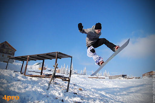 Отчет о Rip Curl Winter X Отчет о Rip Curl Winter X