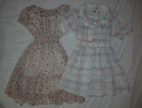 dresses