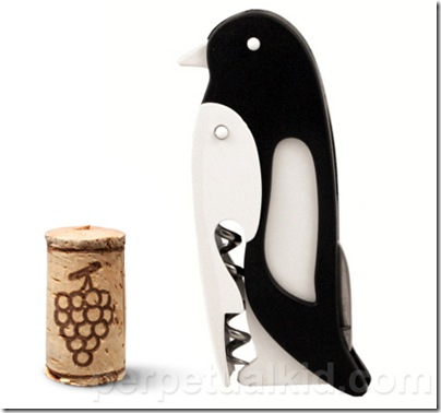penguin-wine-bottle-opener