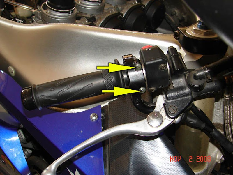 Updated Controls Front Yamaha Fz 09 Forum
