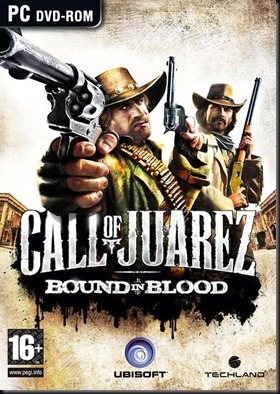 Call Of Juarez Bound In Blood.pc