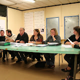 Assembl�e G�n�rale 2008 - Nouveau bureau