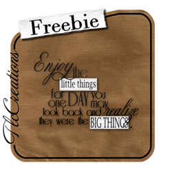 EnjoyTheLittleThings_TlcCreationsPreview