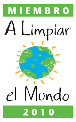 A limpiar el Mundo