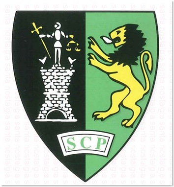 sporting club do pombal