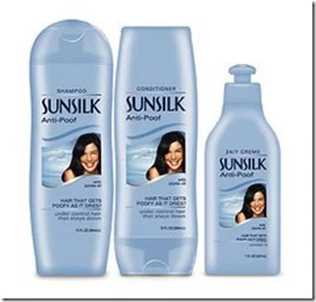 shampoo sunsilk sn03