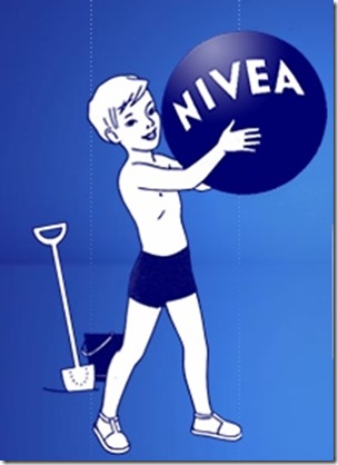 bola nivea bola nivea