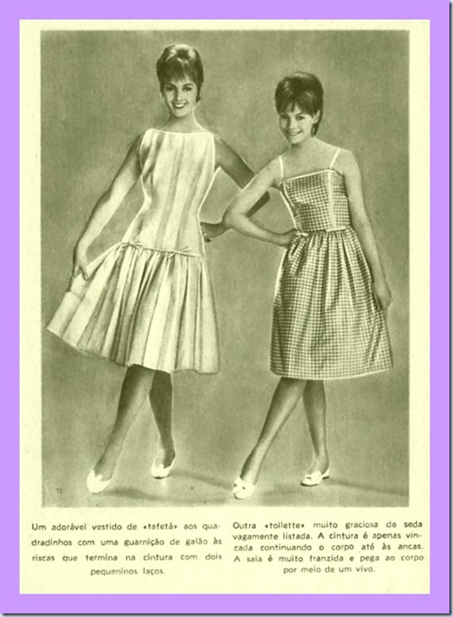 vestuario anos 60 3