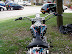 '02 America, custom paint, mild 5° rake, owner unknown MSS
