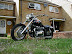 '02 America, custom paint, mild 5° rake, owner unknown MSS