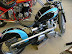 Custom Bonneville MSS
