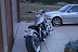 Dennis Oakes' America (stretched rear swingarm) MSS