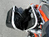 '83 Harley Sport Glide saddlebags. MSS