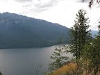 Slocan Lake, BC Canada