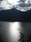 Slocan Lake, BC Canada