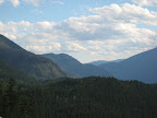 Slocan Lake, BC Canada