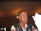 John at the Kootenay Raid Banquet