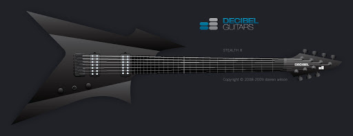 The Stealth X is essentially a Stealth model with a slightly kicked-out upper horn and lower leg rest. By the time they see you coming, it will be too late.