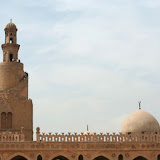 Climb to the Circular Minaret