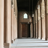 Ahmed Ibnu Tulun Mosque Corridor