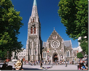 Christchurch Cathedral 5