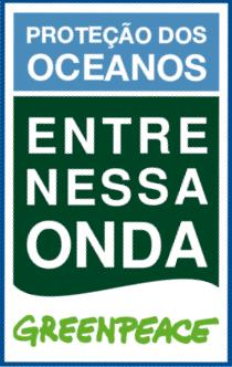 Proteção dos Oceanos - Entre nessa onda