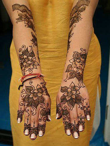 Mehndi Designs