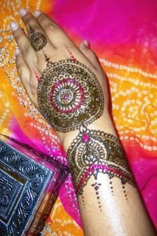 Mehndi Designs