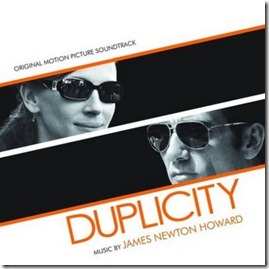 Duplicity OST