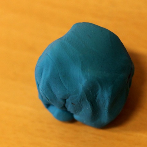 ball of plasticine