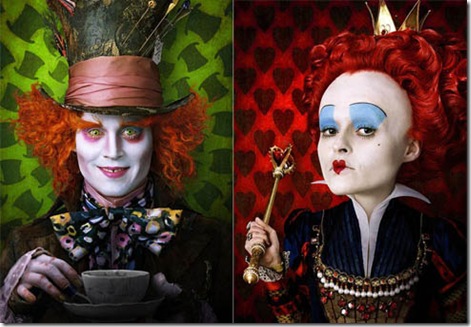tim-burton-alice-and-wonderland-johnny-deep-mad-hatter-queen-hearts-01