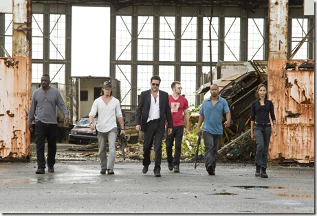 The Losers