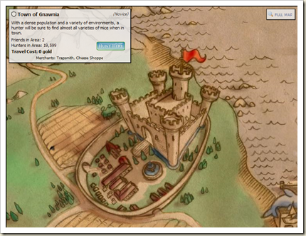 town of gnawnia