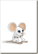 whitemouse