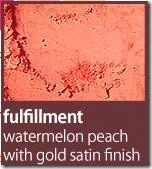fulfillment