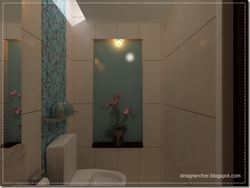 barakat powder room view 2