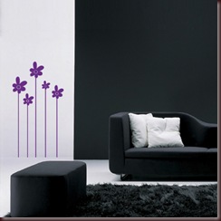 Empty white wall