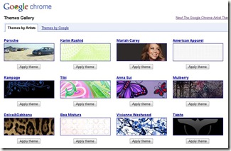 theme gallery
