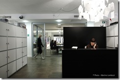 Moleskine Milano.