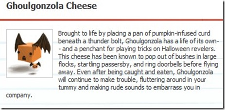 ghoulgonzola