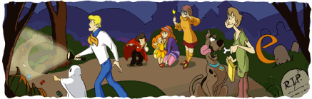 Google Logo 2010