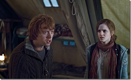 Harry Potter and the Deathly Hallows Part 1