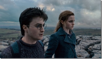 Harry Potter and the Deathly Hallows: Part I
