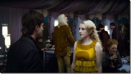Harry Potter and the Deathly Hallows: Part I