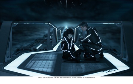 TRON: LEGACY