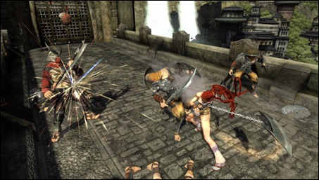 HHeavenlySword Screen 5a